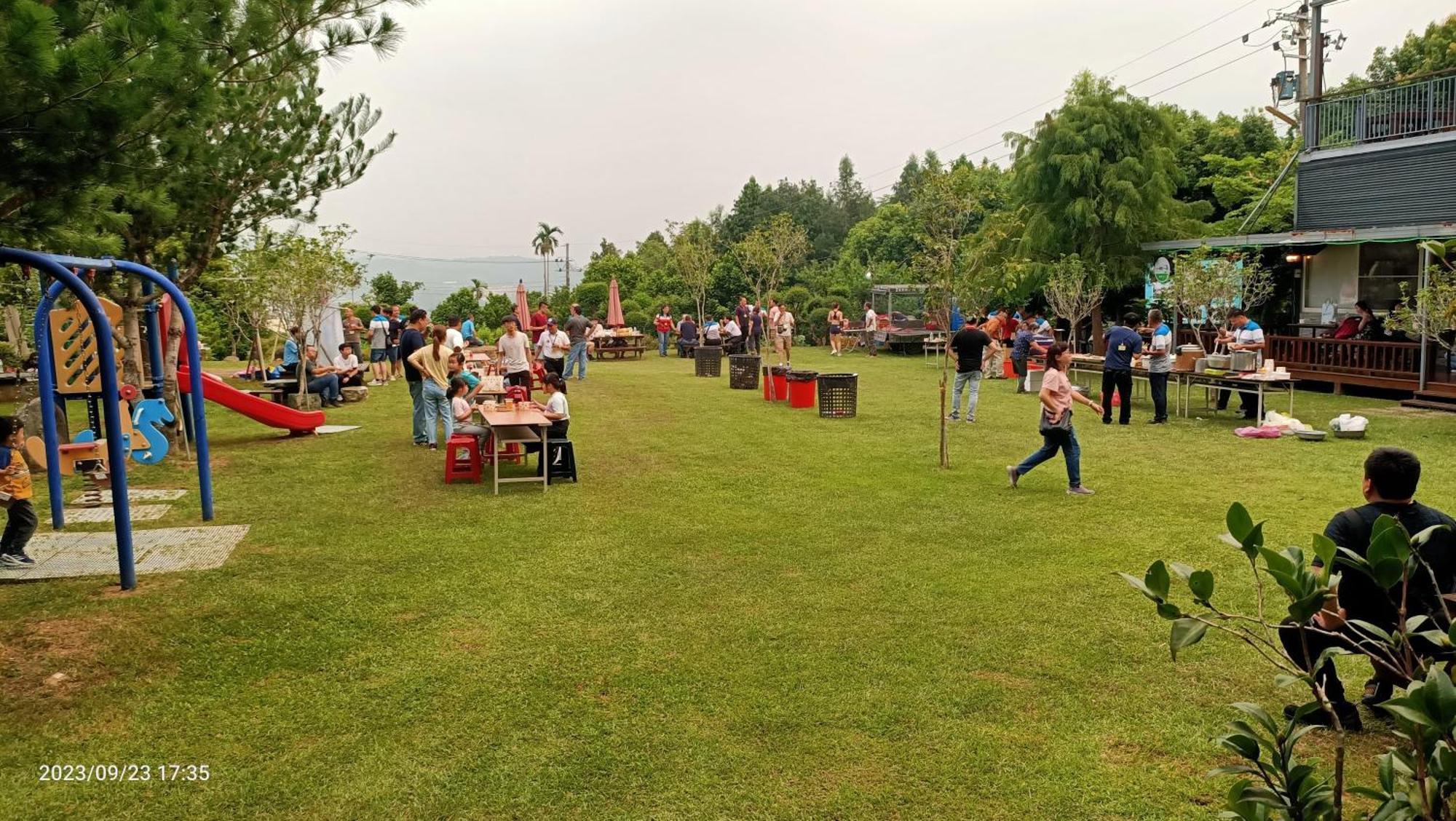 One City One Vacation Farm Nantou Buitenkant foto