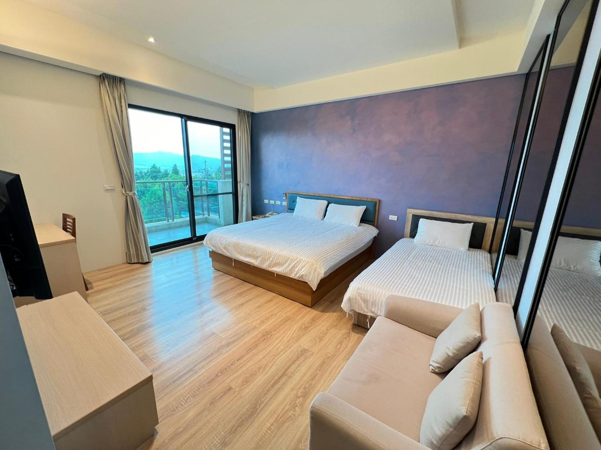 One City One Vacation Farm Nantou Buitenkant foto