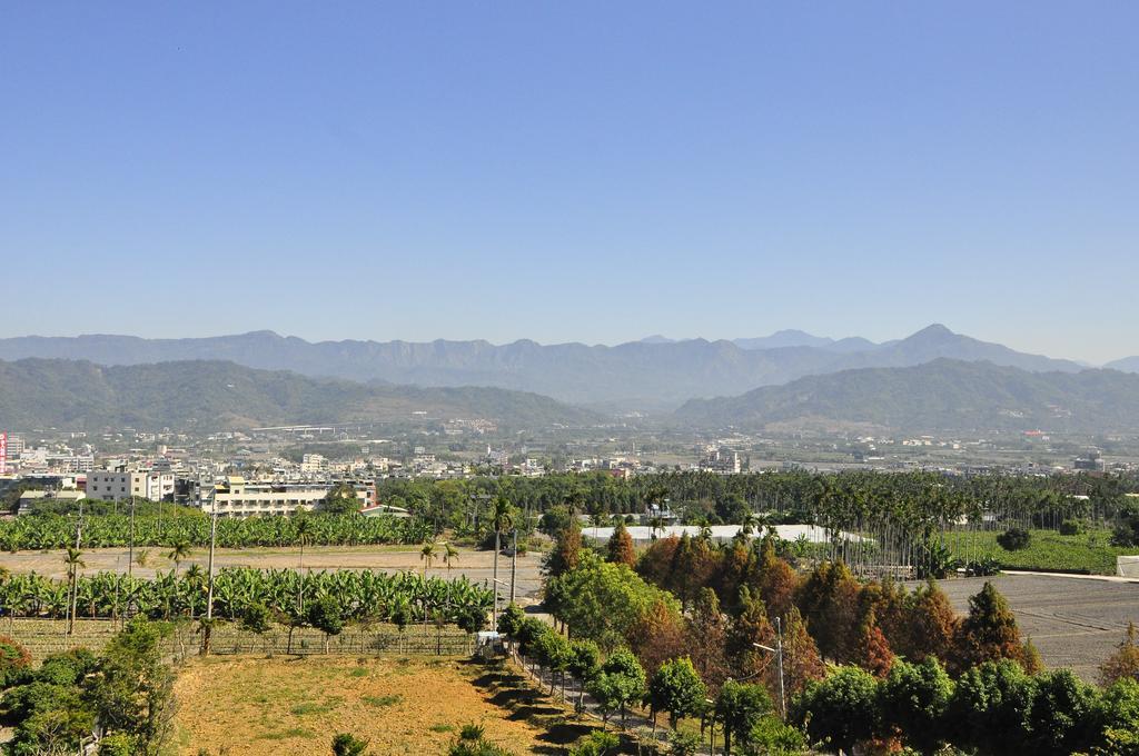 One City One Vacation Farm Nantou Buitenkant foto