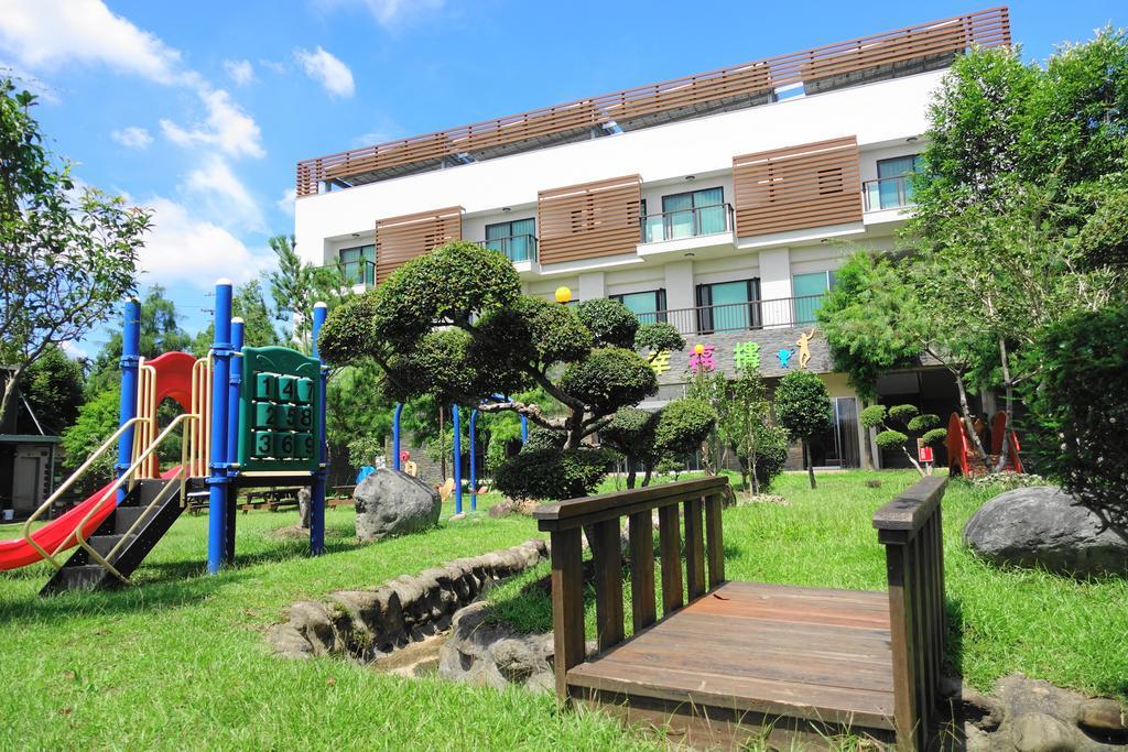 One City One Vacation Farm Nantou Buitenkant foto