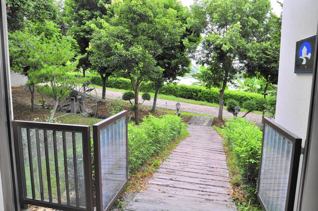 One City One Vacation Farm Nantou Buitenkant foto