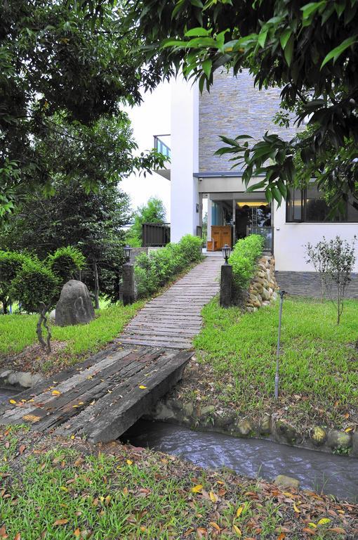 One City One Vacation Farm Nantou Buitenkant foto
