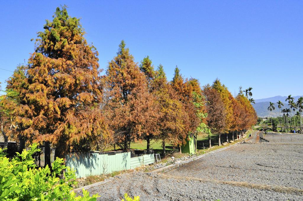 One City One Vacation Farm Nantou Buitenkant foto
