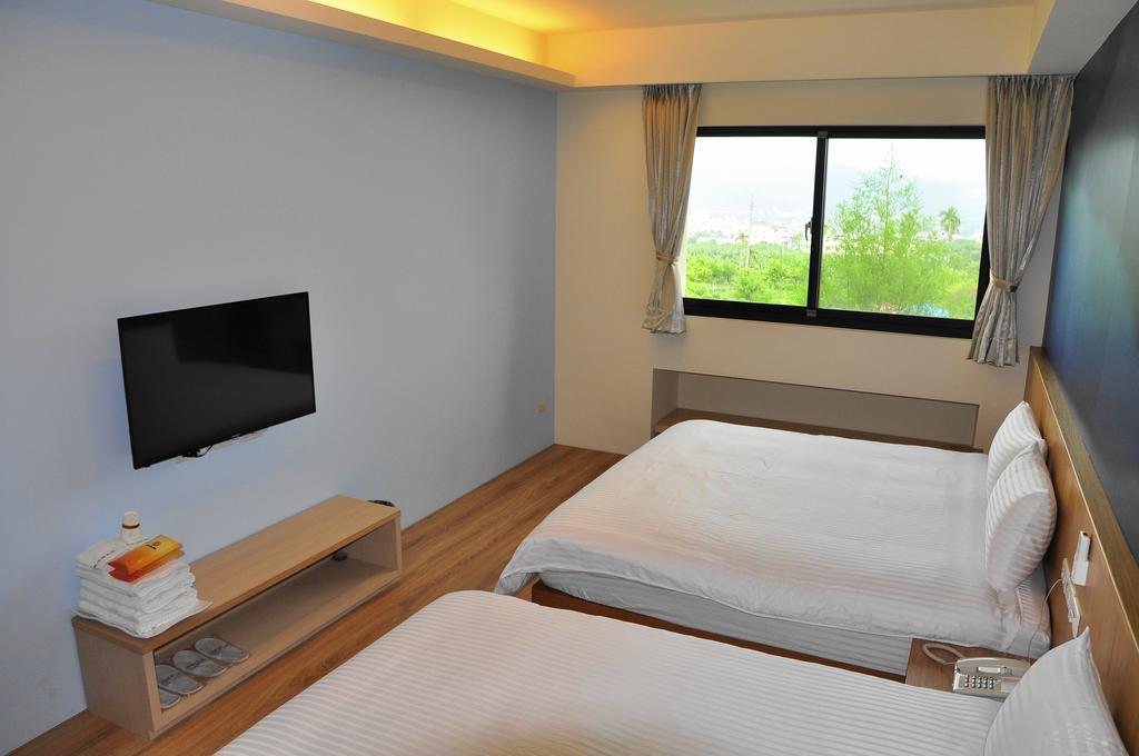 One City One Vacation Farm Nantou Buitenkant foto
