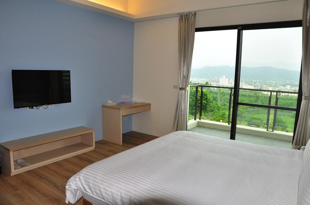 One City One Vacation Farm Nantou Buitenkant foto