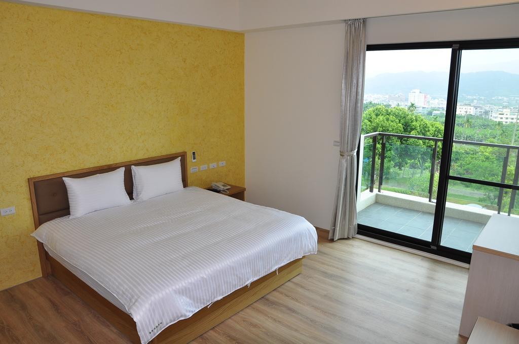 One City One Vacation Farm Nantou Buitenkant foto