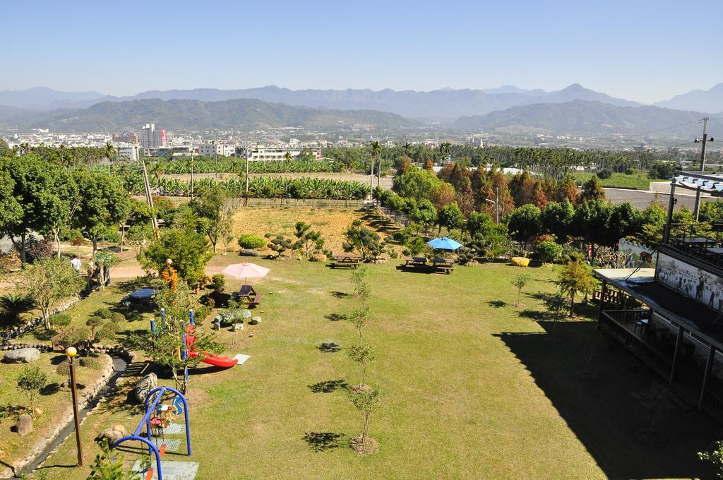 One City One Vacation Farm Nantou Buitenkant foto