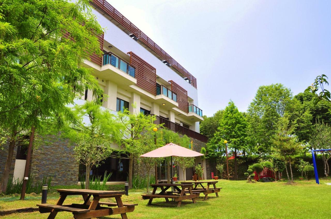 One City One Vacation Farm Nantou Buitenkant foto